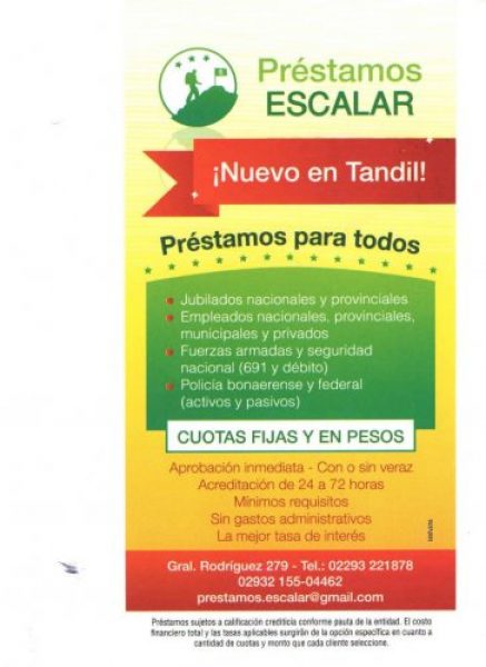 PR&Eacute;STAMOS PARA TODOS
