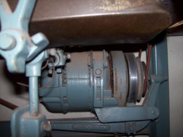 maquina de coser para tapiceria