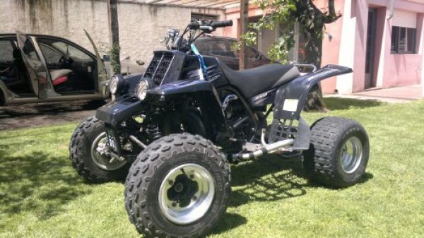 YAMAHA BANSHEE Ed. Limitada