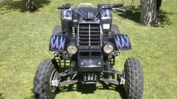 YAMAHA BANSHEE Ed. Limitada