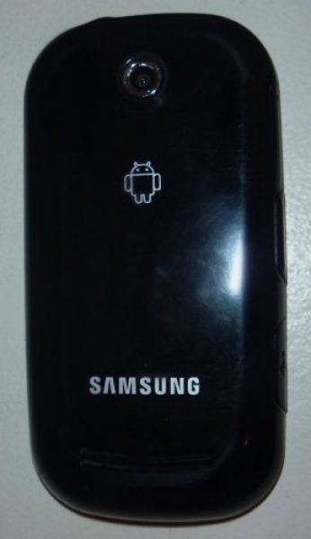 Celular Smartphone Samsung I5500