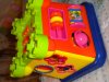 Casita musical,con encastrables..Impecab
