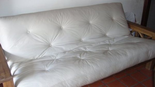 COLCH&Oacute;N DE RESORTES PARA FUT&Oacute;N