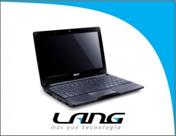 NETBOOK ACER 250GB-10.1"-1GB DDR3