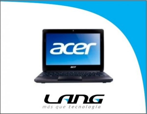 NETBOOK ACER 250GB-10.1"-1GB DDR3