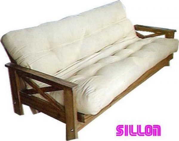 FUTON 3 CUERPOS $1299