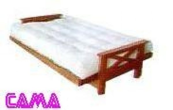 FUTON 3 CUERPOS $1299