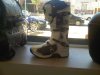 BOTAS FOX
