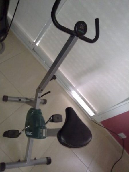 BICICLETA FIJA