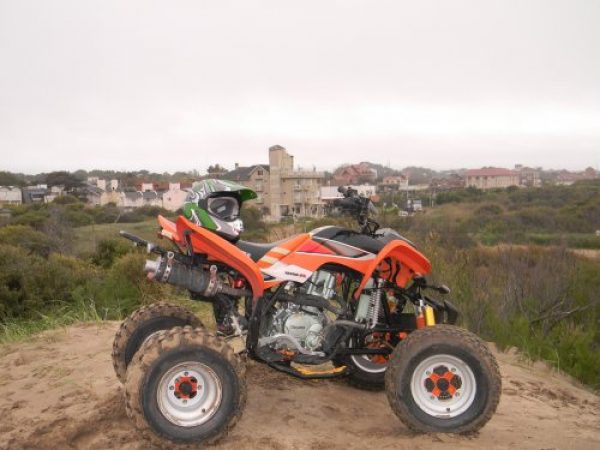 cuatriciclo dayama tr250