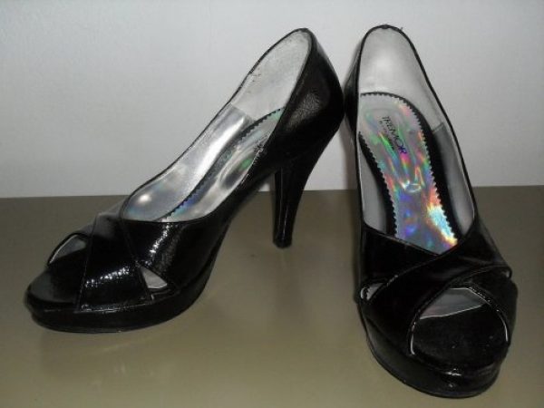 Zapatos de plataforma Nro 38 IMPECABLES!