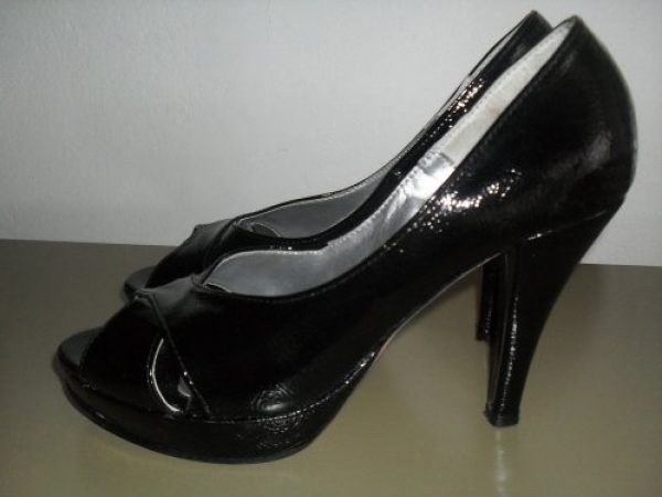 Zapatos de plataforma Nro 38 IMPECABLES!