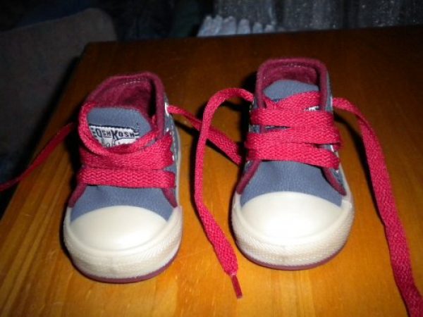 Calzado para bebe caminante"OshKosh"