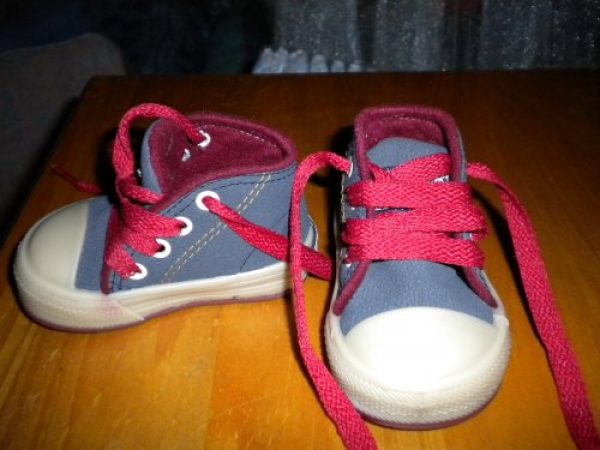 Calzado para bebe caminante"OshKosh"