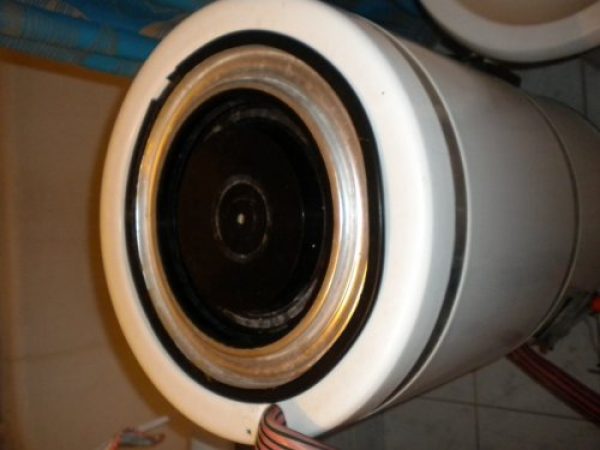 Lavarropas a tambor"Grundig".