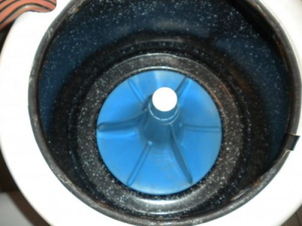 Lavarropas a tambor"Grundig".