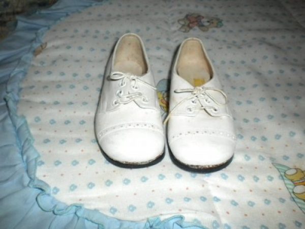 Calzado para bebe.