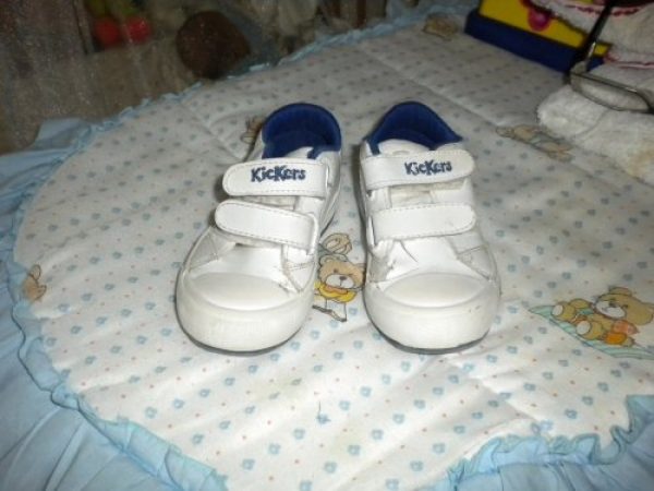 Calzado para bebe caminante