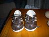 Calzado para bebe no caminante