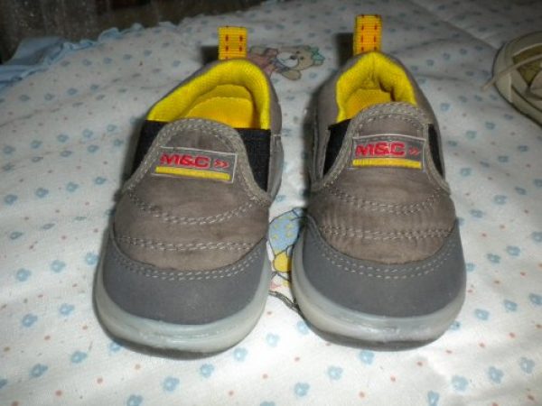 Zapatillas para bebe caminantes