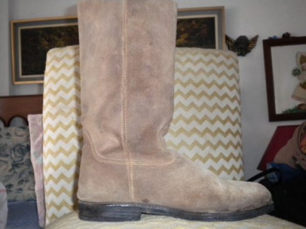 Botas.N&deg;42-43