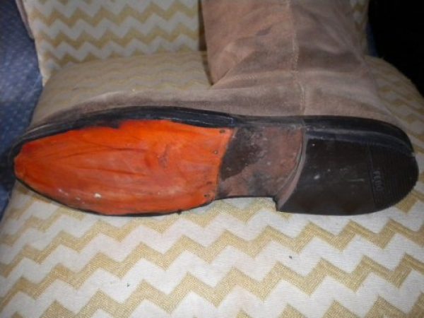 Botas.N&deg;42-43