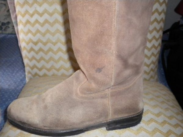 Botas.N&deg;42-43