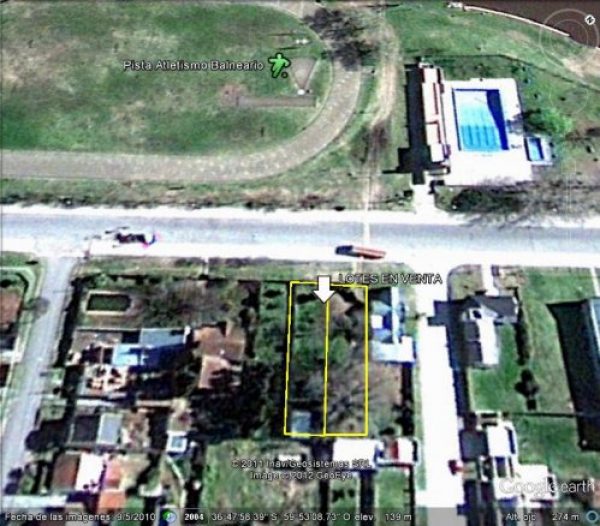Lote | Balneario | Azul