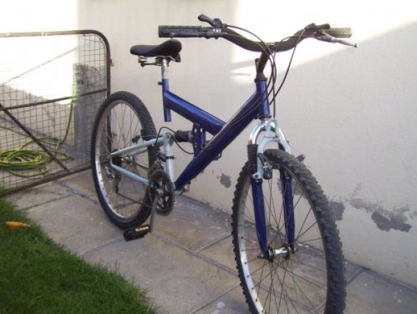 Vendo bicicleta Mountain BIke 