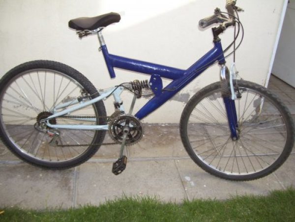 Vendo bicicleta Mountain BIke 