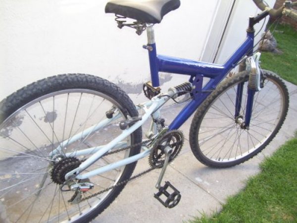 Vendo bicicleta Mountain BIke 