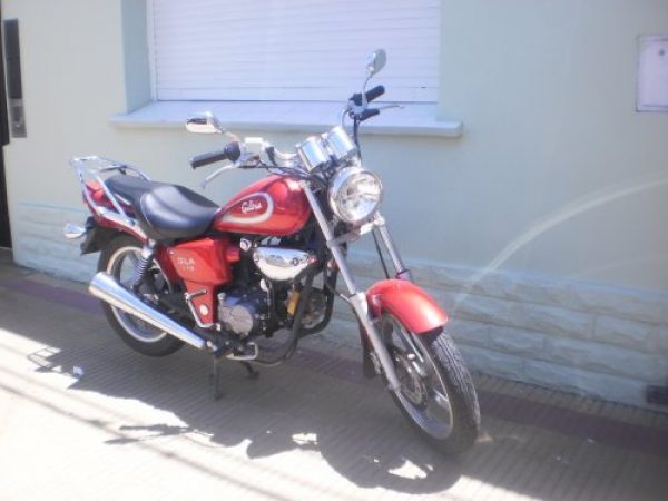 Gilera Gla 110