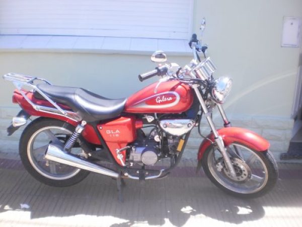 Gilera Gla 110