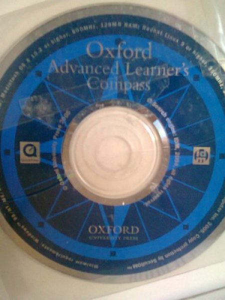 VENDO DICCIONARIO DE INGLES  OXFORD