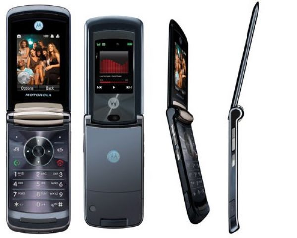 VENDO MOTOROLA V8 IMPECABLE 