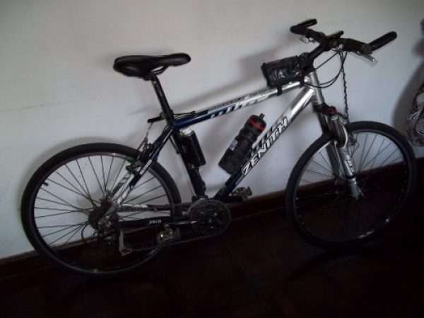 bicicleta/zenith/mountaine bike/