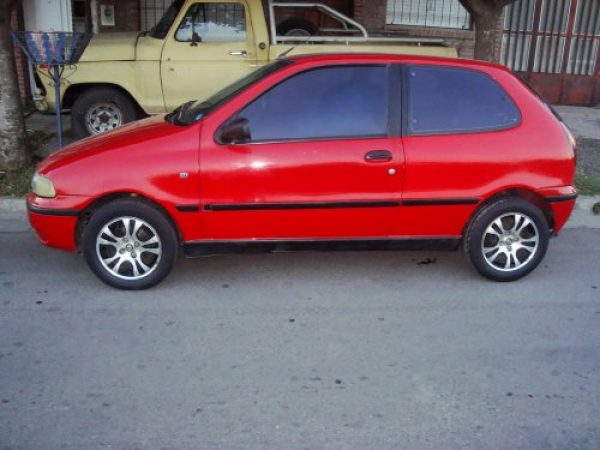 Fiat Palio
