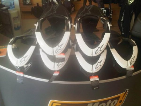 Cuellos Alpinestar ULTIMAS UNIDADES