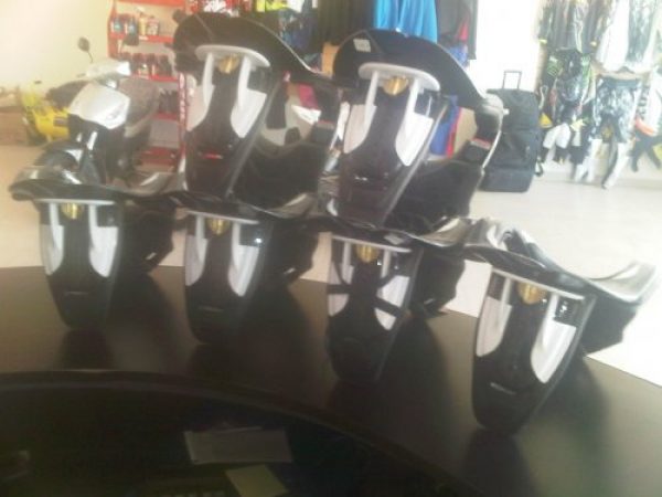 Cuellos Alpinestar ULTIMAS UNIDADES