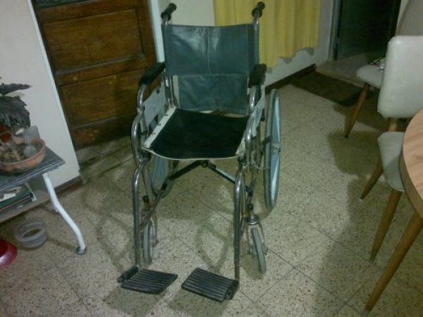 Silla de rueda