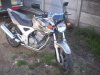 honda twister 2008
