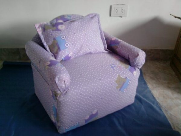 SILLON INFANTIL