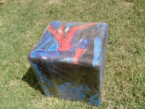 CUBO INFANTIL MOTIVOS VARIOS