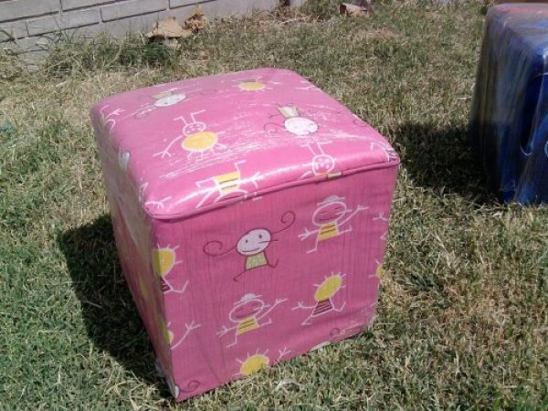 CUBO INFANTIL MOTIVOS VARIOS