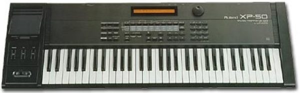 ROLAND XP -50