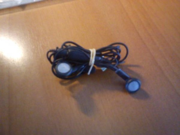 auriculares sony ericsson w380
