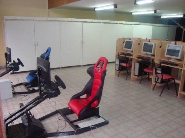 CIBER CON SIMULADORES DE TC (UNICO)