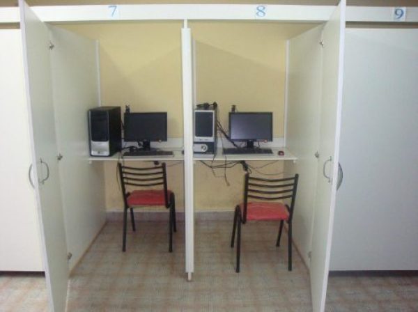 CIBER CON SIMULADORES DE TC (UNICO)