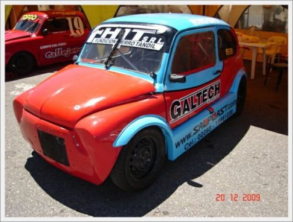Pontones trompas, spoiler para  TC y cat
