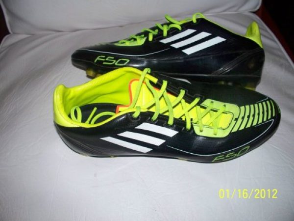 Botines Adidas  F50 Origiales,exelentes!
